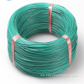 4 núcleos de cables de cable de material de PVC eléctrico